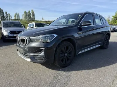 Bmw X1 Sdrive Adblue, 2020 – kavel bij Hammertime