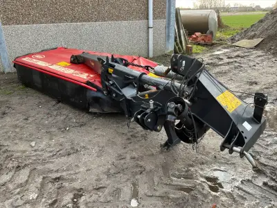 2018 Vicon Extra 332 gedragen maaier-kneuzer – kavel bij Dome Auctions, Zedelgem