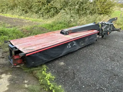 2018 Vicon Extra 340 gedragen maaidek – kavel bij Dome Auctions, Jabbeke