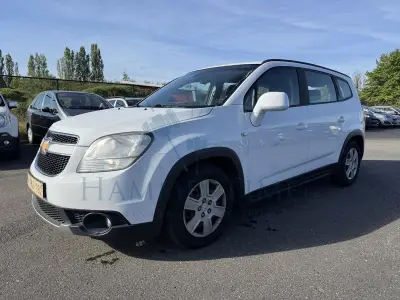 Chevrolet Orlando Lt Tdci, 2012 – kavel bij Hammertime