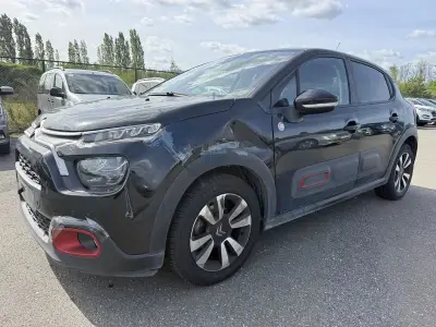 Citroen C3 Puretech Feel S&s, 2020 – kavel bij Hammertime