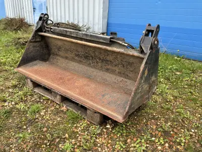 Graaf-/duwbak – kavel bij Dome Auctions, Lille