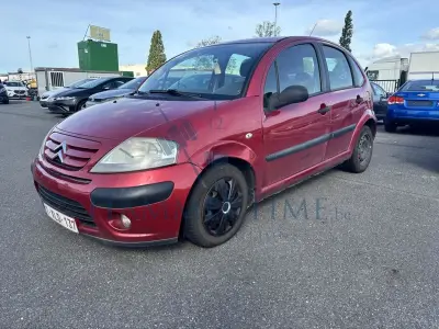 Citroen C3 1 4 Hdi Sx, 2008 – kavel bij Hammertime