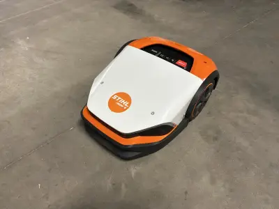 2023 Stihl imow 6 Robotmaaier (ongebruikt) – kavel bij Dome Auctions, Zottegem