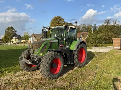 Dome Auctions: Landbouw, grondverzet en transport – veiling bij Dome Auctions