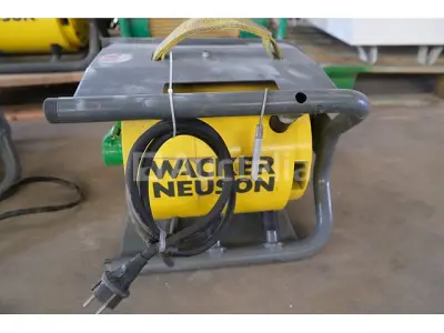 REF:2604 - Frequentieomvormer voor Wacker-Neuson omvormer FUE 6/042/200 Vibrerende Naald – kavel bij Auctelia, Machelen