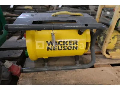 REF:2601 - Frequentieomvormer voor Wacker-Neuson omvormer FUE 6/042/200 Vibrerende Naald – kavel bij Auctelia, Machelen