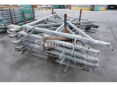 22 Coffral Hopper-consoles – kavel bij Auctelia, Machelen