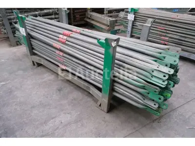 176 Doka 18,150 diagonale balken – kavel bij Auctelia, Machelen