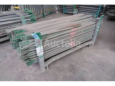 101 Doka 12.150 diagonale balken – kavel bij Auctelia, Machelen