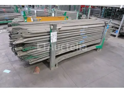 138 Doka 12.200 diagonale runners – kavel bij Auctelia, Machelen
