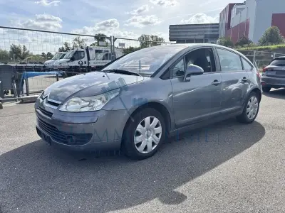Citroen C4 1 6 Hdi Sx Pack, 2008 – kavel bij Hammertime