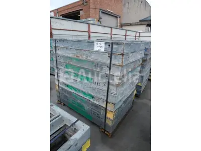 14 Framax 135X90 paneelframes – kavel bij Auctelia, Machelen