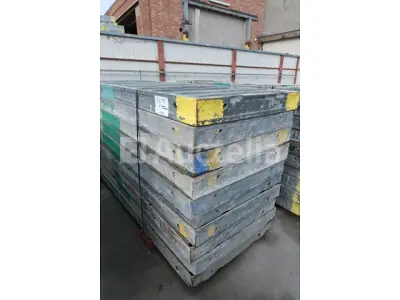 12 Framax Universele Paneelkarkassen 270X90 – kavel bij Auctelia, Machelen