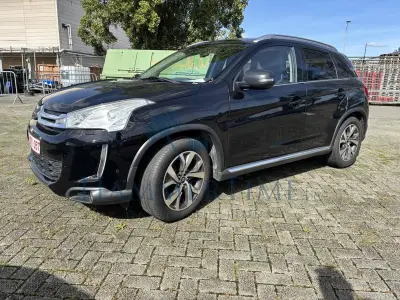 Citroen C4 Aircross 1 6 Hdi 2wd Exclusive, 2014 – kavel bij Hammertime