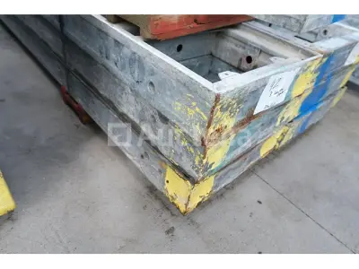 3 Framax-paneelbehuizingen 330X45 – kavel bij Auctelia, Machelen