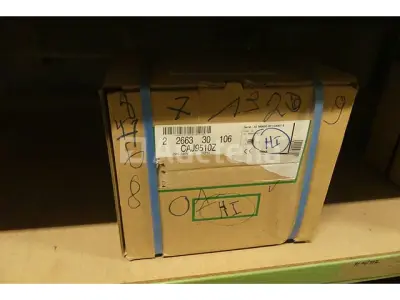 Compressor van de koelunit CAJ9510Z – kavel bij Auctelia, Charleroi