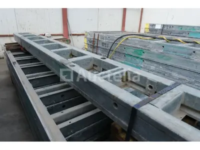 Paneelbehuizing 330X30 Framax – kavel bij Auctelia, Machelen