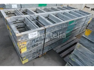 12 paneelbehuizingen 270X60 Framax – kavel bij Auctelia, Machelen