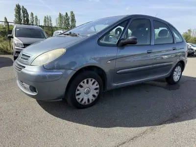 Citroen Xsara Picasso 1 6 Hdi Sx, 2005 – kavel bij Hammertime
