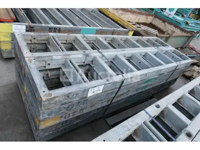 20 Framax paneelframes 270X45 – kavel bij Auctelia, Machelen
