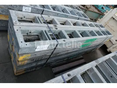 12 paneelbehuizingen 270X30 Framax – kavel bij Auctelia, Machelen