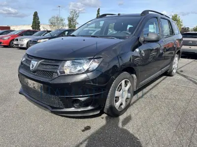 Dacia Logan Mcv 1 2i Ambiance, 2016 – kavel bij Hammertime