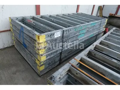 12 panelbehuizingen 330X135 Framax – kavel bij Auctelia, Machelen