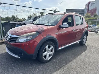 Dacia Sandero Stepway 1 5 Dci, 2010 – kavel bij Hammertime