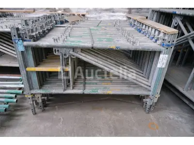 117 frames Staxo 160X90 Doka Staxo 100 – kavel bij Auctelia, Machelen