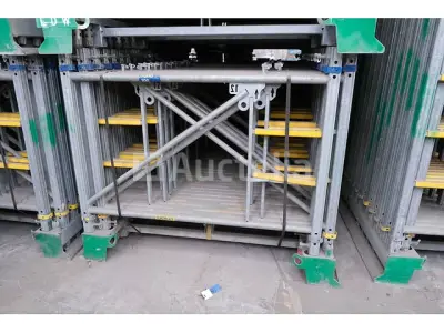 60 frames Staxo 150X120 Doka Staxo 100 – kavel bij Auctelia, Machelen