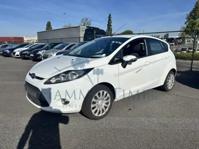 Ford Fiesta 1 25i Trend, 2012 – kavel bij Hammertime