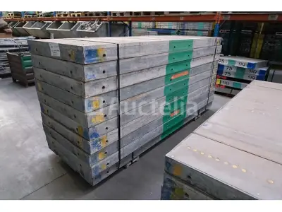 15 bekistingspanelen 270X90 Framax Universal – kavel bij Auctelia, Machelen
