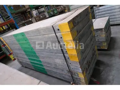 21 bekistingspanelen 270X90 Framax – kavel bij Auctelia, Machelen