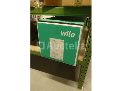 1 wilo Stratos Maxo 40/0.5-4 circulator – kavel bij Auctelia, Charleroi