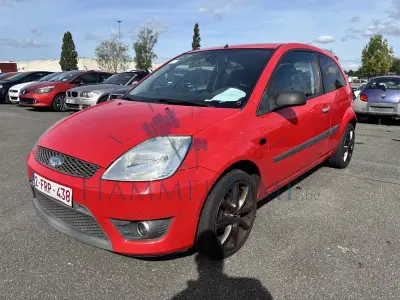 Ford Fiesta 1 6 Turbo Tdci 16v S, 2007 – kavel bij Hammertime