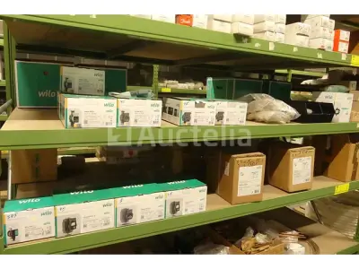 18 Wilo-circulators – kavel bij Auctelia, Charleroi