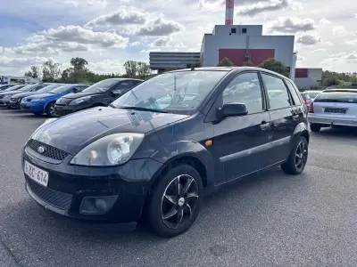 Ford Fiesta 1 3i Trend, 2006 – kavel bij Hammertime