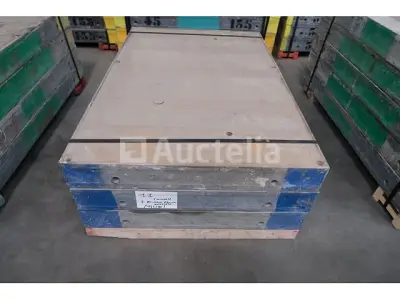 3 Bekistingspanelen 135X90 Framax Universal – kavel bij Auctelia, Machelen