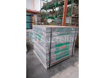 22 Framax 135X135 bekistingspanelen – kavel bij Auctelia, Machelen