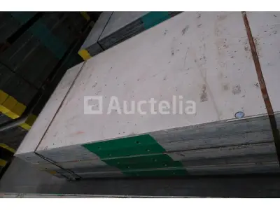 25 bekistingspanelen 270X135 Framax – kavel bij Auctelia, Machelen