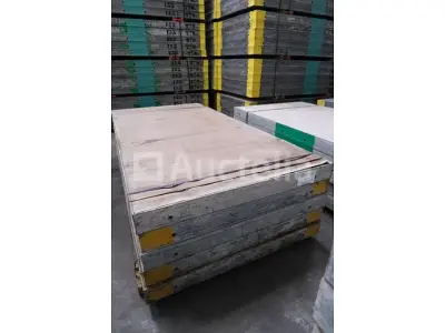 25 bekistingspanelen 270X135 Framax – kavel bij Auctelia, Machelen