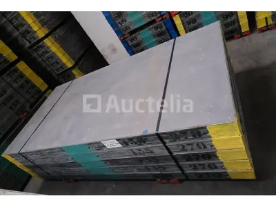 25 bekistingspanelen 270X135 Framax X-LIFE – kavel bij Auctelia, Machelen
