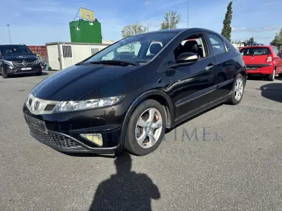 Honda Civic, 2003 – kavel bij Hammertime
