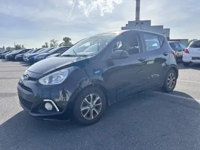 Hyundai I10 1 0i Fun, 2015 – kavel bij Hammertime