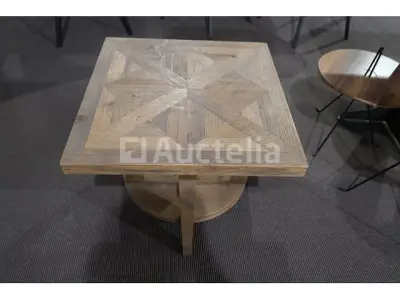 Salontafel – kavel bij Auctelia, Mont-de-l'Enclus