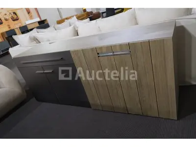 Dressoir – kavel bij Auctelia, Mont-de-l'Enclus