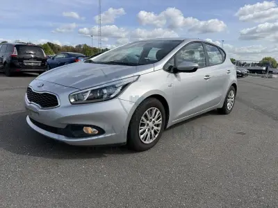 Kia Cee'D 1 4 Crdi Fusion, 2013 – kavel bij Hammertime