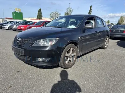 Mazda 3 Hatchback 1 6i 16v Tsi 105 At, 2004 – kavel bij Hammertime