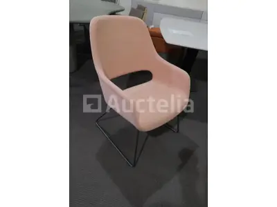 Fauteuil – kavel bij Auctelia, Mont-de-l'Enclus